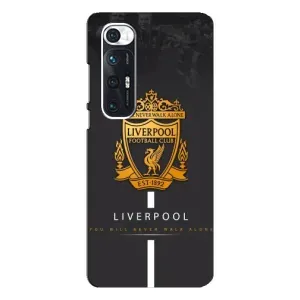 Чехлы для Сяоми Ми 10с (VPrint) - ТОП ФК (FC Liverpool)