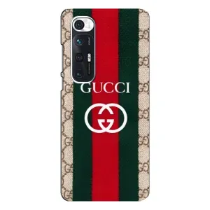 Чехлы ГУЧЧИ для Сяоми Ми 10с (AlphaPrint) (Gucci дизайн)