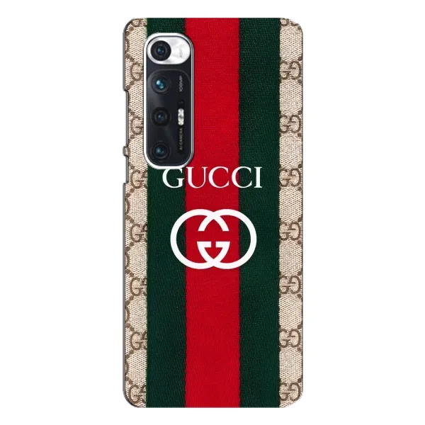 Чехол с принтом «Gucci дизайн» для Xiaomi Mi 10s Чехол с принтом «Gucci дизайн» для Xiaomi Mi 10s