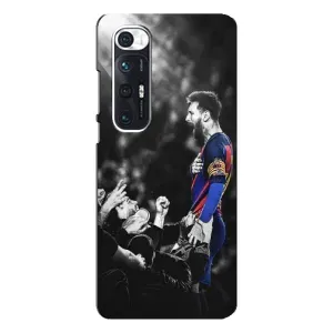Чохли Мессі для Xiaomi Mi 10s (AlphaPrint) (Lionel Messi)