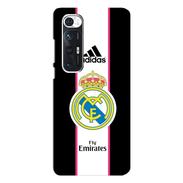 Чехол с принтом «лого Real Madrid» для Xiaomi Mi 10s Чехол с принтом «лого Real Madrid» для Xiaomi Mi 10s