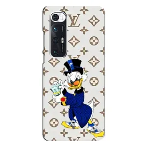 Чехлы для Xiaomi Mi 10s - Скрудж МакДак Louis Vuitton (PREMIUMPrint) (Макдак на стиле)
