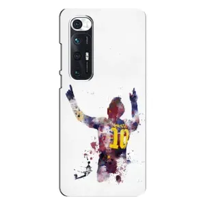Чохли Мессі для Xiaomi Mi 10s (AlphaPrint) (Messi Barca)
