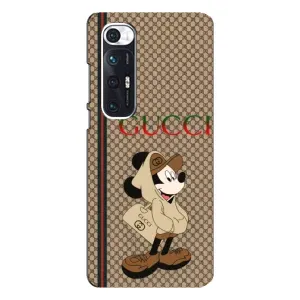 Чехлы ГУЧЧИ для Сяоми Ми 10с (AlphaPrint) (Mickey GUCCI)