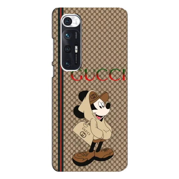 Чехол с принтом «Mickey GUCCI» для Xiaomi Mi 10s Чехол с принтом «Mickey GUCCI» для Xiaomi Mi 10s