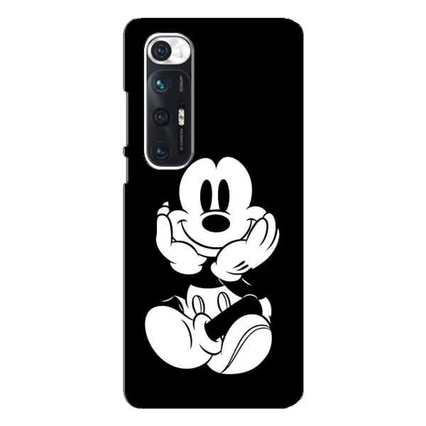 Чохол з принтом «Маус на чорному» для Xiaomi Mi 10s Чохол з принтом «Маус на чорному» для Xiaomi Mi 10s