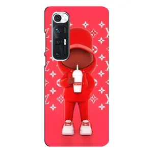 Крутые Чехлы Луи Виттон для Xiaomi Mi 10s (AlphaPrint) (Модный стиль)