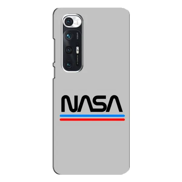 Чехол с принтом «NASA» для Xiaomi Mi 10s Чехол с принтом «NASA» для Xiaomi Mi 10s