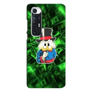 Чехлы для Сяоми Ми 10с - Scrooge MagDag (PREMIUMPrint) (Скрудж МакДак)