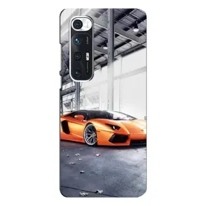 Чехлы с Машинами на Сяоми Ми 10с (VPrint) (Sport Car)