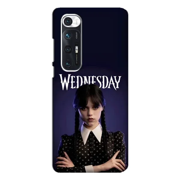 Чехол с принтом «Wednesday» для Xiaomi Mi 10s Чехол с принтом «Wednesday» для Xiaomi Mi 10s