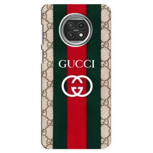 Чехлы ГУЧЧИ для Ксяоми Ми 10Т Лайт (AlphaPrint) (Gucci дизайн)