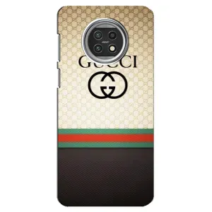 Чехлы ГУЧЧИ для Ксяоми Ми 10Т Лайт (AlphaPrint) (GUCCI стиль)