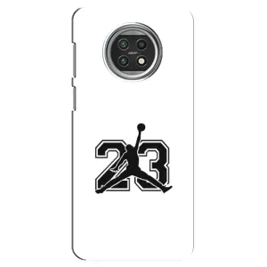 Чехлы для Xiaomi Mi 10t Lite - с картинкой JORDAN (AlphaPrint) (Jordan 23)