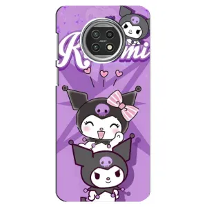 Чехол с кроликом Куроми на Xiaomi Mi 10t Lite (Кролик Куроми)