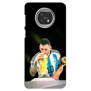 Чохли для Xiaomi Mi 10t Lite (Leo чемпіон) (AlphaPrint) (Кубок Мессі)