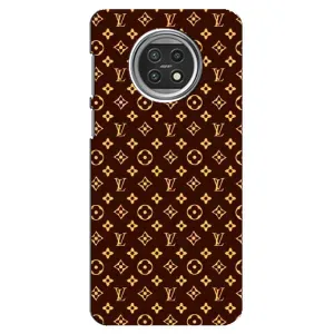 Чехлы Луи Витон для Xiaomi Mi 10t Lite (AlphaPrint - LOUIS VUITTON) (лого LOUIS VUITTON)