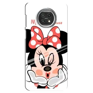 Міккі Маус чохол для Xiaomi Mi 10t Lite (AlphaPrint - Мультяшні) (Маус Мінні)