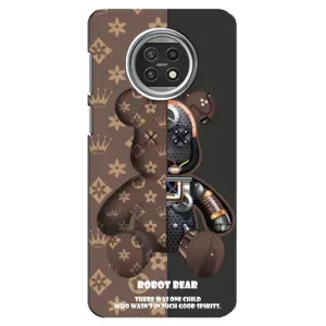 Крутые Чехлы Луи Виттон для Xiaomi Mi 10t Lite (AlphaPrint) (Медведь Луи Витон)
