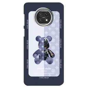 Крутые Чехлы Луи Виттон для Xiaomi Mi 10t Lite (AlphaPrint) (Медвежонок LV)