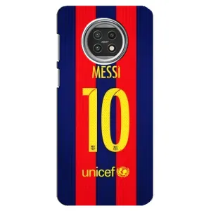 Чохли Мессі для Xiaomi Mi 10t Lite (AlphaPrint) (Messi Barca 10)