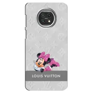 Чехол Disney Mouse Xiaomi Mi 10t Lite (PREMIUMPrint) (Мики Маус ЛВ)