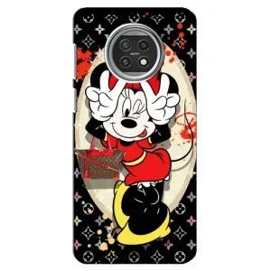 Чехол Disney Mouse Xiaomi Mi 10t Lite (PREMIUMPrint) (Минни peace)