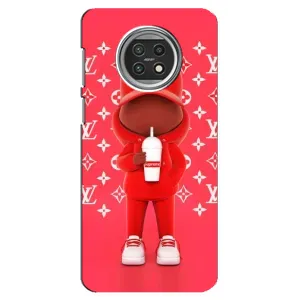 Крутые Чехлы Луи Виттон для Xiaomi Mi 10t Lite (AlphaPrint) (Модный стиль)