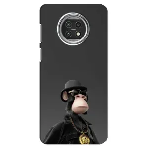 Чехлы с Обезьянами NFT для Xiaomi Mi 10t Lite (AlphaPrint) (Обезьяна NFT)