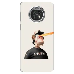 Чехлы с Обезьянами NFT для Xiaomi Mi 10t Lite (AlphaPrint) (обезьяна NFT в очках)