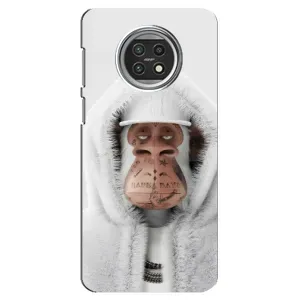 Чехлы с Обезьянами NFT для Xiaomi Mi 10t Lite (AlphaPrint) (обезьяна NFT в тату)