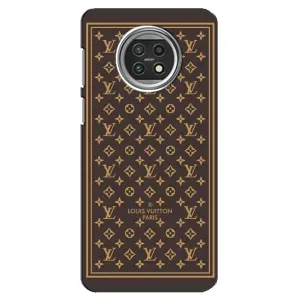 Чехлы Луи Витон для Xiaomi Mi 10t Lite (AlphaPrint - LOUIS VUITTON) (обои LV)