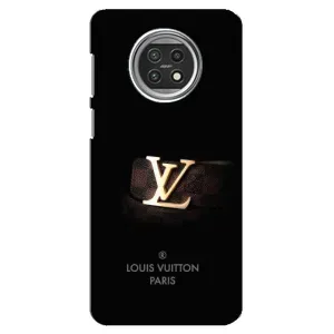 Чехлы Луи Витон для Xiaomi Mi 10t Lite (AlphaPrint - LOUIS VUITTON) (ремешок LV)