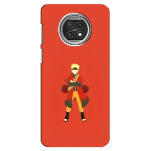 Naruto Anime Чехлы для Ксяоми Ми 10Т Лайт (AlphaPrint)