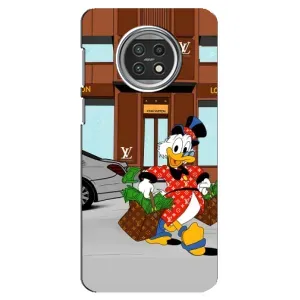 Чехлы для Xiaomi Mi 10t Lite - Скрудж МакДак Louis Vuitton (PREMIUMPrint) (Скрудж ЛВ)