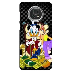 Чехлы для Xiaomi Mi 10t Lite - Скрудж МакДак Louis Vuitton (PREMIUMPrint) (Стильная Утка)