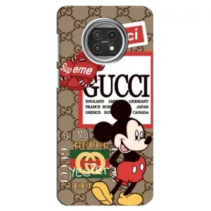 Чехол Disney Mouse Xiaomi Mi 10t Lite (PREMIUMPrint) (Стильный Микки)