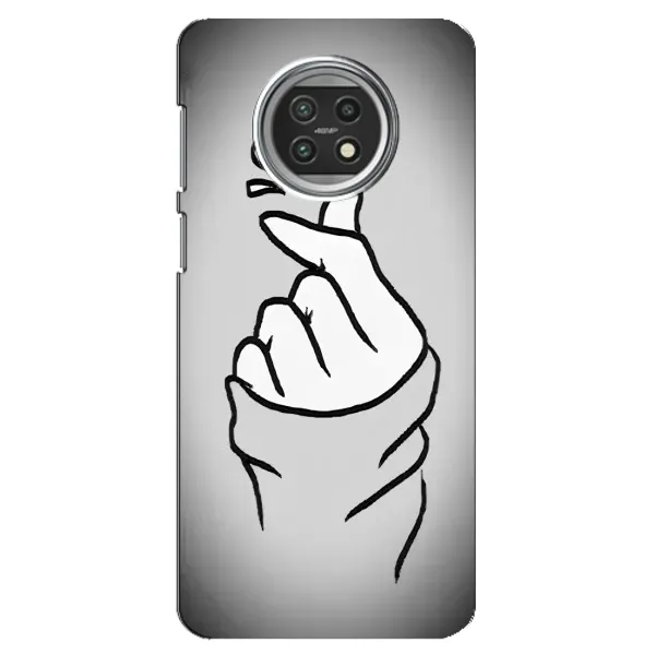 Чохол з принтом «Значок Love» для Xiaomi Mi 10t Lite Чохол з принтом «Значок Love» для Xiaomi Mi 10t Lite