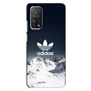 Чехлы Адидас для Xiaomi Mi 10T Pro (AlphaPrint) (Адидас в горах)