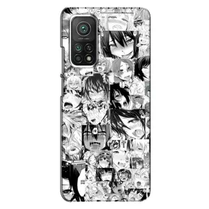 Чохли Персонажі Аніме Наруто для Xiaomi Mi 10T Pro (AlphaPrint) (Ahegao manga)