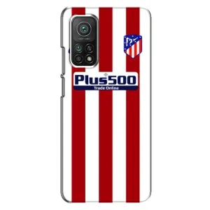 Чохли для Xiaomi Mi 10T Pro (VPrint) - Футбольні клуби (Atletico)