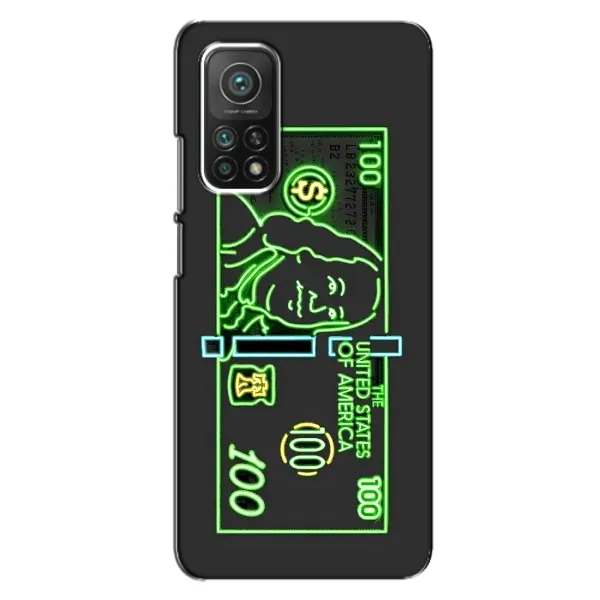 Чехол с принтом «Баксы» для Xiaomi Mi 10T Pro Чехол с принтом «Баксы» для Xiaomi Mi 10T Pro