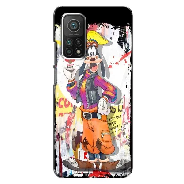 Чехол с принтом «Bad Wolf» для Xiaomi Mi 10T Pro Чехол с принтом «Bad Wolf» для Xiaomi Mi 10T Pro