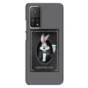 Бренднові Чохли для Xiaomi Mi 10T Pro - (PREMIUMPrint) (Бакс Бані LV)