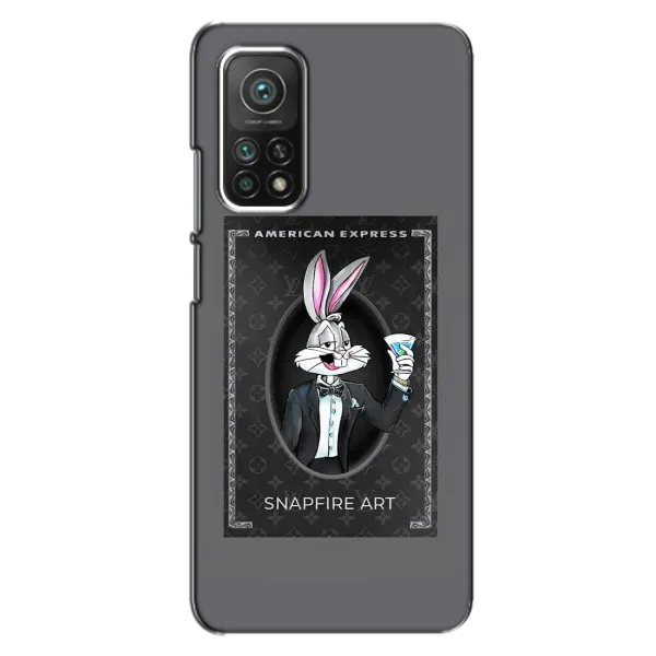 Чехол с принтом «Бакс Бани LV» для Xiaomi Mi 10T Pro Чехол с принтом «Бакс Бани LV» для Xiaomi Mi 10T Pro