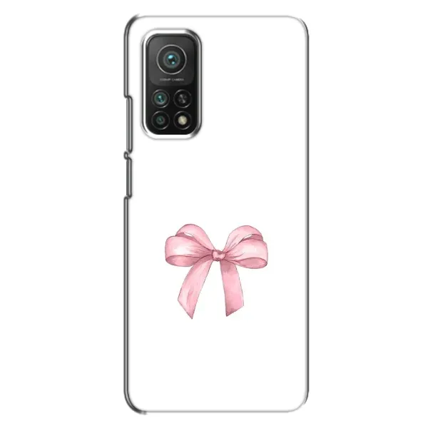 Чохол з принтом «Бант дизайн» для Xiaomi Mi 10T Pro Чохол з принтом «Бант дизайн» для Xiaomi Mi 10T Pro
