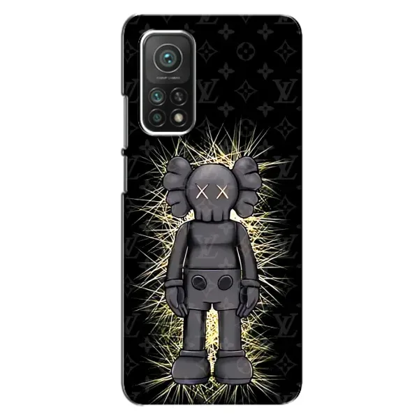 Чехол с принтом «Bearbrick LV» для Xiaomi Mi 10T Pro Чехол с принтом «Bearbrick LV» для Xiaomi Mi 10T Pro