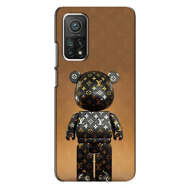Чехол с принтом «Bearbrick» для Xiaomi Mi 10T Pro Чехол с принтом «Bearbrick» для Xiaomi Mi 10T Pro