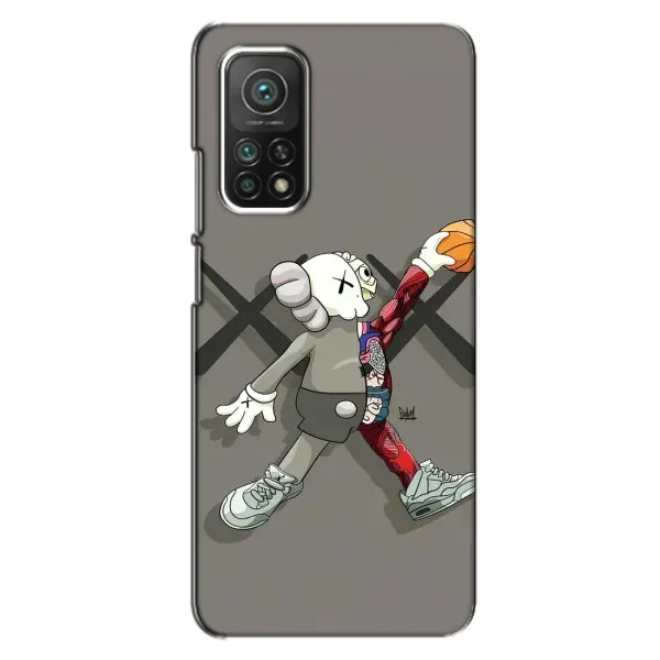 Чехол с принтом «Беарбрик Джордан» для Xiaomi Mi 10T Pro Чехол с принтом «Беарбрик Джордан» для Xiaomi Mi 10T Pro