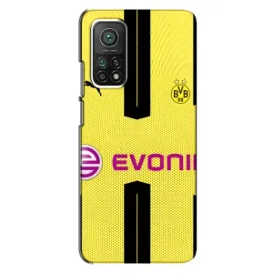 Чохли для Xiaomi Mi 10T Pro (VPrint) - Футбольні клуби (BVB)